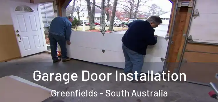 Garage Door Installation Greenfields - South Australia