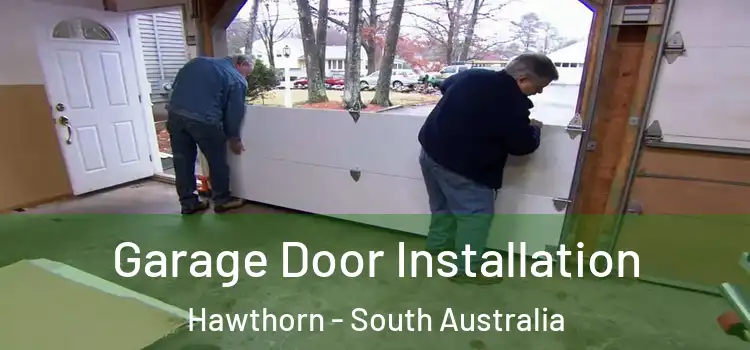 Garage Door Installation Hawthorn - South Australia