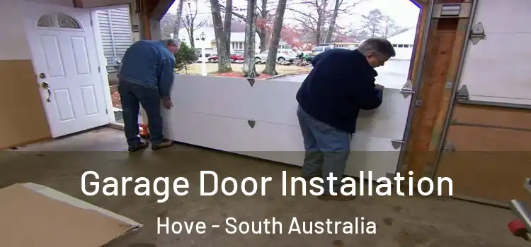 Garage Door Installation Hove - South Australia