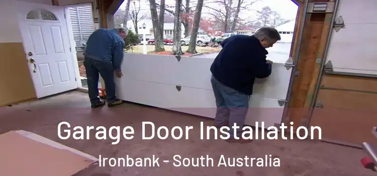 Garage Door Installation Ironbank - South Australia