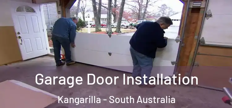 Garage Door Installation Kangarilla - South Australia
