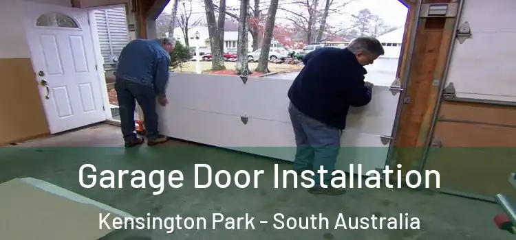 Garage Door Installation Kensington Park - South Australia