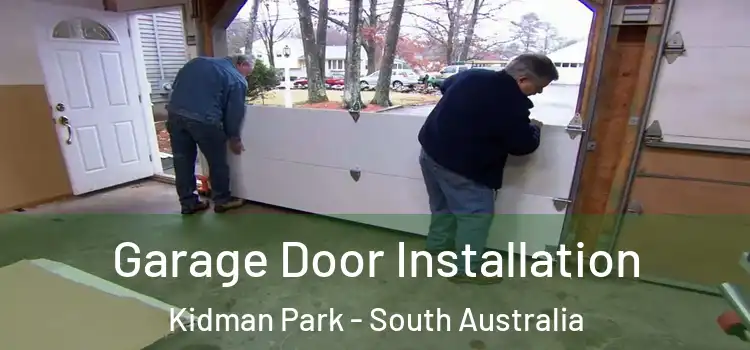 Garage Door Installation Kidman Park - South Australia