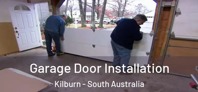 Garage Door Installation Kilburn - South Australia