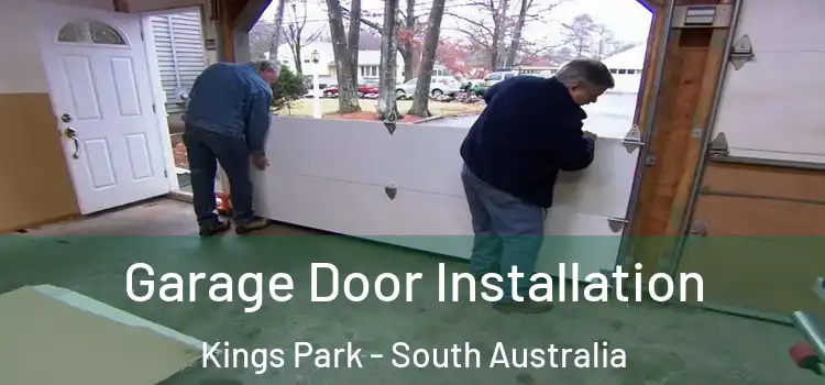 Garage Door Installation Kings Park - South Australia
