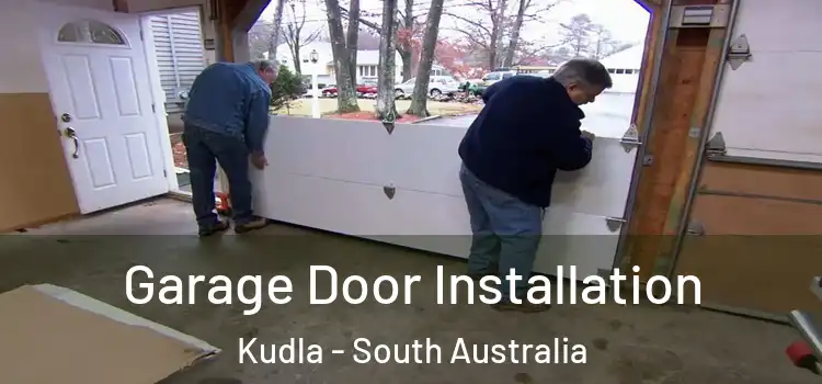Garage Door Installation Kudla - South Australia