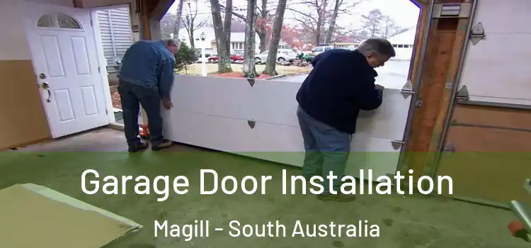 Garage Door Installation Magill - South Australia