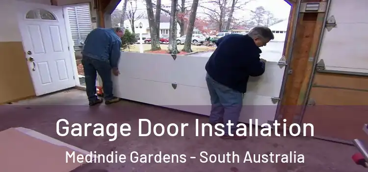 Garage Door Installation Medindie Gardens - South Australia