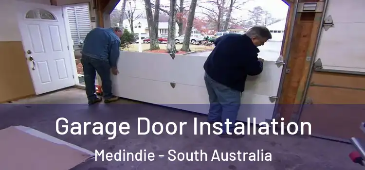 Garage Door Installation Medindie - South Australia