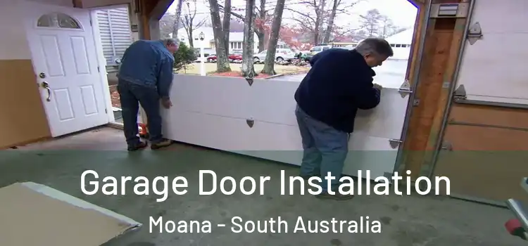 Garage Door Installation Moana - South Australia