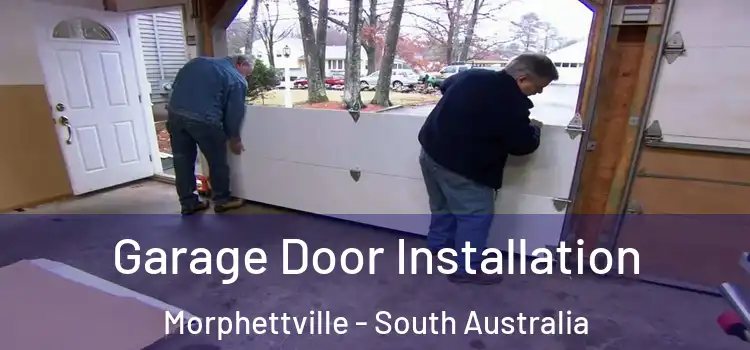Garage Door Installation Morphettville - South Australia