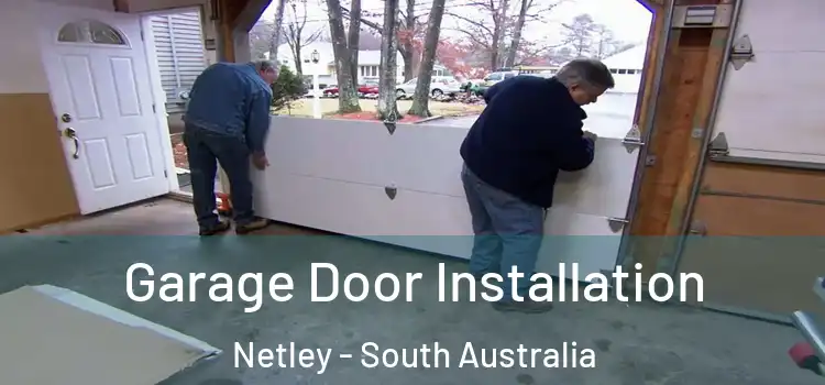 Garage Door Installation Netley - South Australia