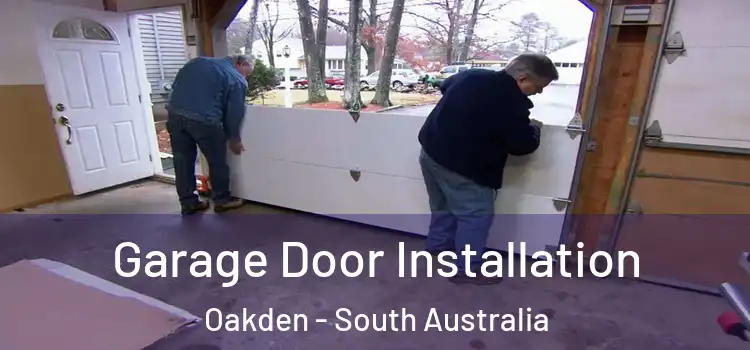 Garage Door Installation Oakden - South Australia
