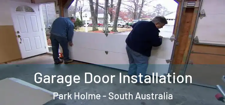 Garage Door Installation Park Holme - South Australia