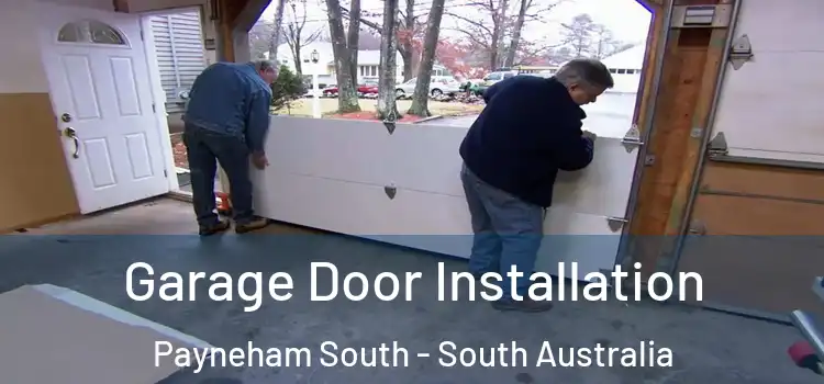 Garage Door Installation Payneham South - South Australia