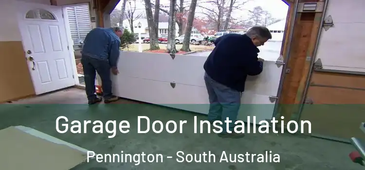 Garage Door Installation Pennington - South Australia