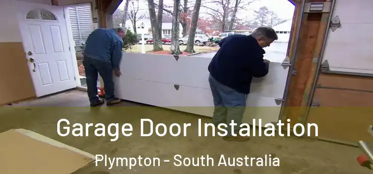 Garage Door Installation Plympton - South Australia