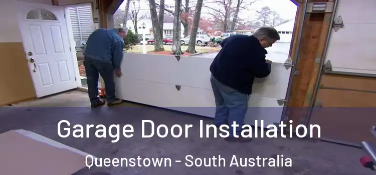 Garage Door Installation Queenstown - South Australia