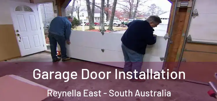 Garage Door Installation Reynella East - South Australia
