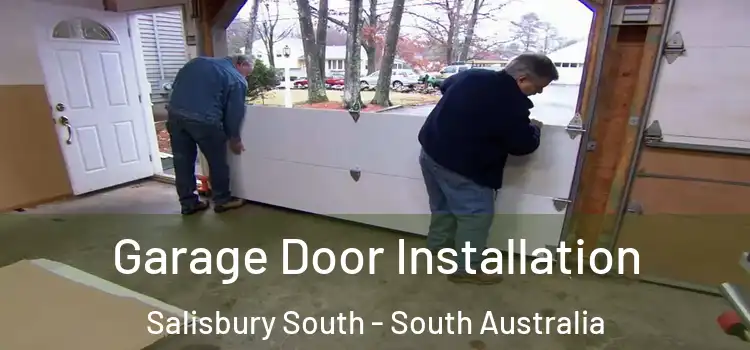 Garage Door Installation Salisbury South - South Australia