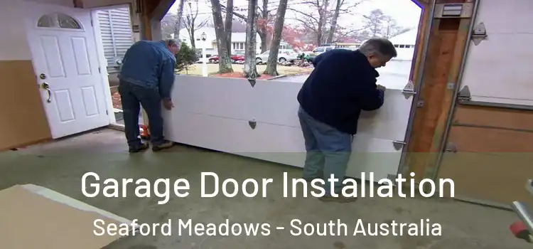 Garage Door Installation Seaford Meadows - South Australia