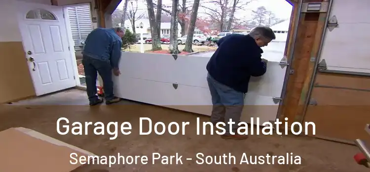 Garage Door Installation Semaphore Park - South Australia