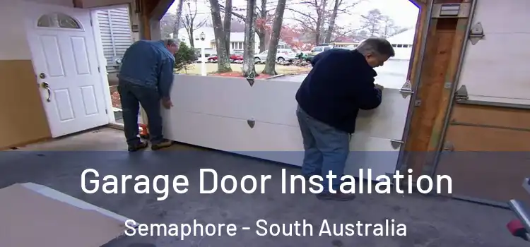 Garage Door Installation Semaphore - South Australia