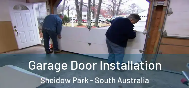 Garage Door Installation Sheidow Park - South Australia