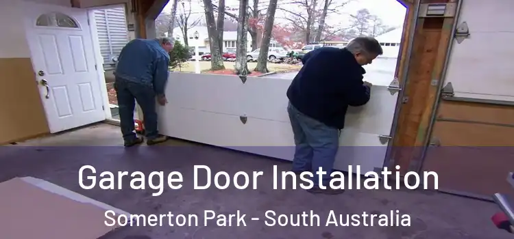 Garage Door Installation Somerton Park - South Australia