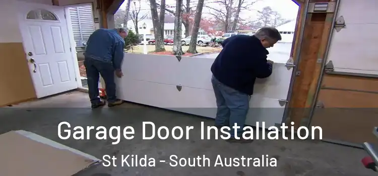 Garage Door Installation St Kilda - South Australia