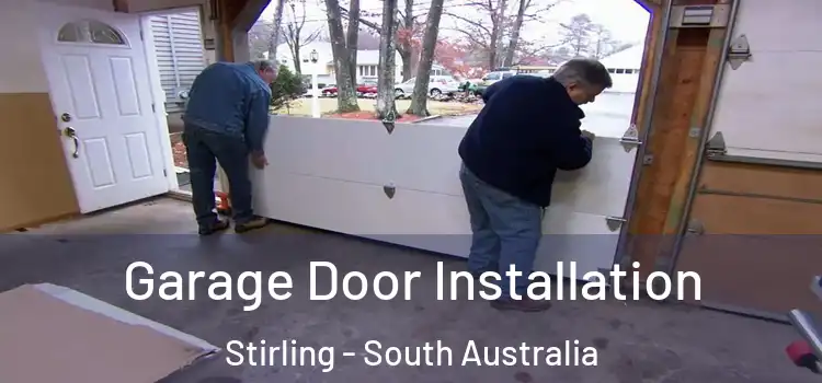 Garage Door Installation Stirling - South Australia