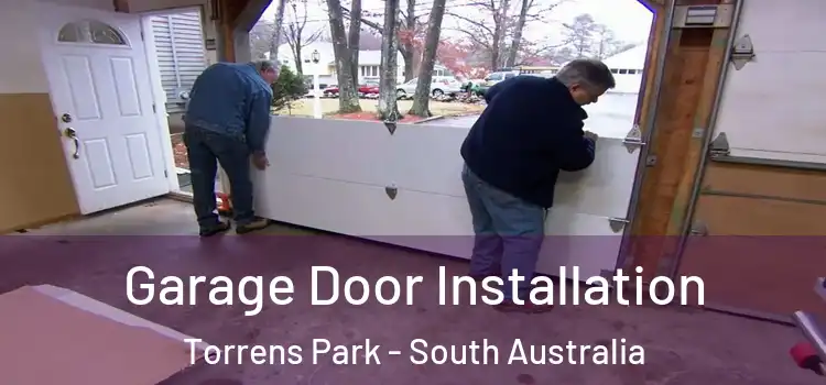 Garage Door Installation Torrens Park - South Australia