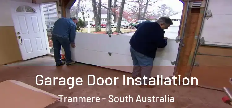 Garage Door Installation Tranmere - South Australia