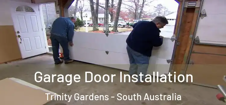 Garage Door Installation Trinity Gardens - South Australia