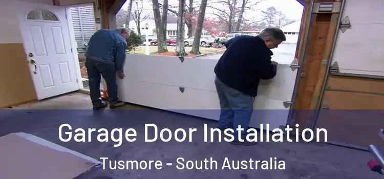 Garage Door Installation Tusmore - South Australia