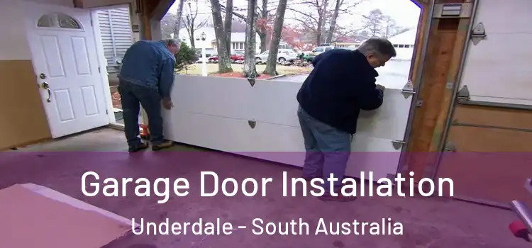 Garage Door Installation Underdale - South Australia
