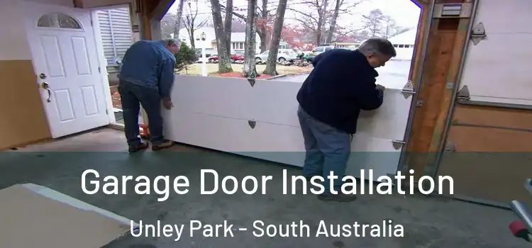 Garage Door Installation Unley Park - South Australia