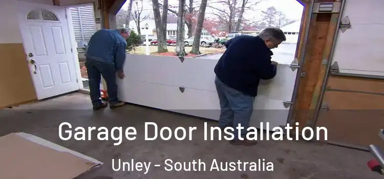 Garage Door Installation Unley - South Australia