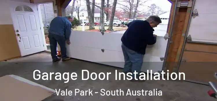 Garage Door Installation Vale Park - South Australia
