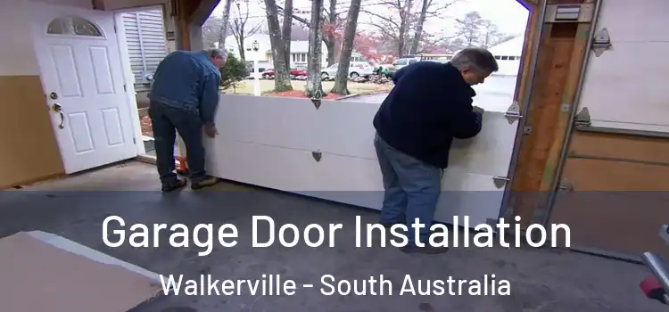 Garage Door Installation Walkerville - South Australia
