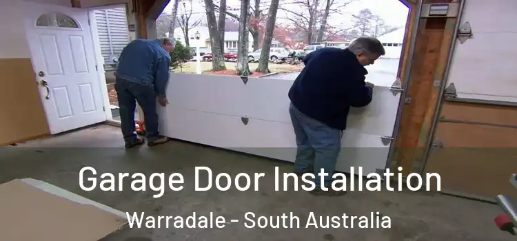 Garage Door Installation Warradale - South Australia