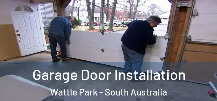 Garage Door Installation Wattle Park - South Australia