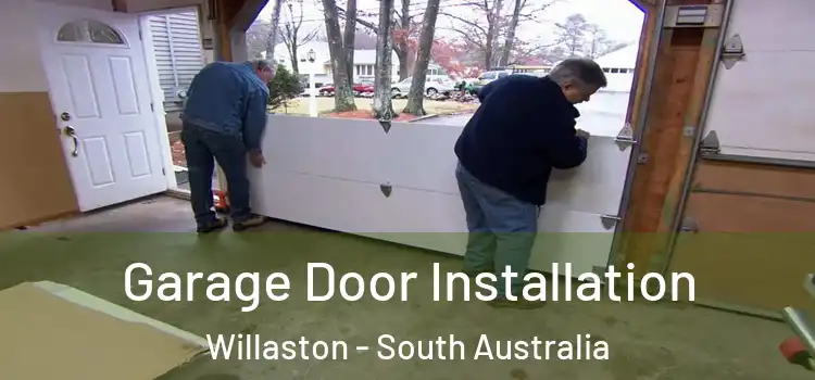 Garage Door Installation Willaston - South Australia