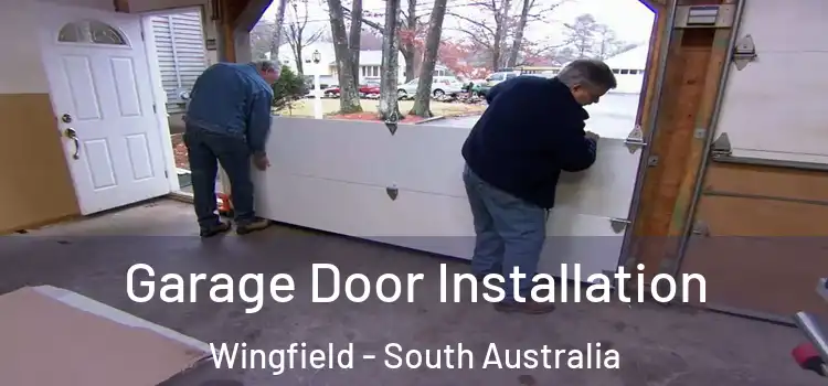 Garage Door Installation Wingfield - South Australia