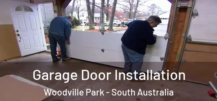 Garage Door Installation Woodville Park - South Australia
