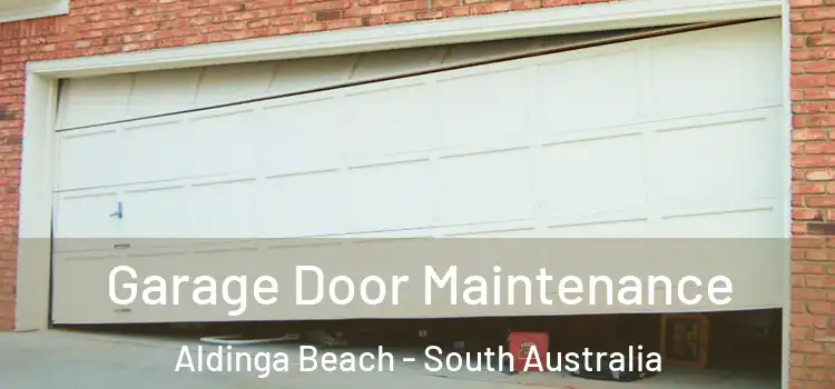 Garage Door Maintenance Aldinga Beach - South Australia