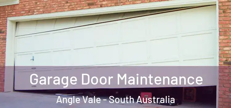Garage Door Maintenance Angle Vale - South Australia