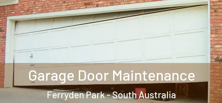 Garage Door Maintenance Ferryden Park - South Australia