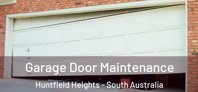 Garage Door Maintenance Huntfield Heights - South Australia