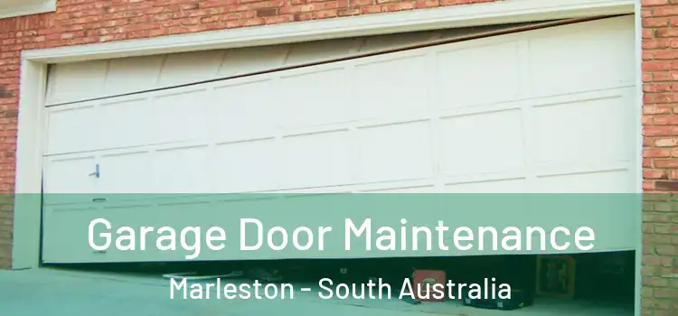 Garage Door Maintenance Marleston - South Australia